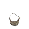 GUCCI OPHIDIA GG MINI BAG GG SUPREME CANVAS GHW