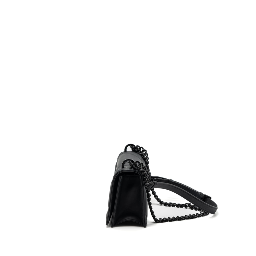 DIOR DIORAMA BAG CALFSKIN SO BLACK