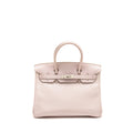 HERMES BIRKIN 30 GULLIVER ROSE DRAGEE SHW