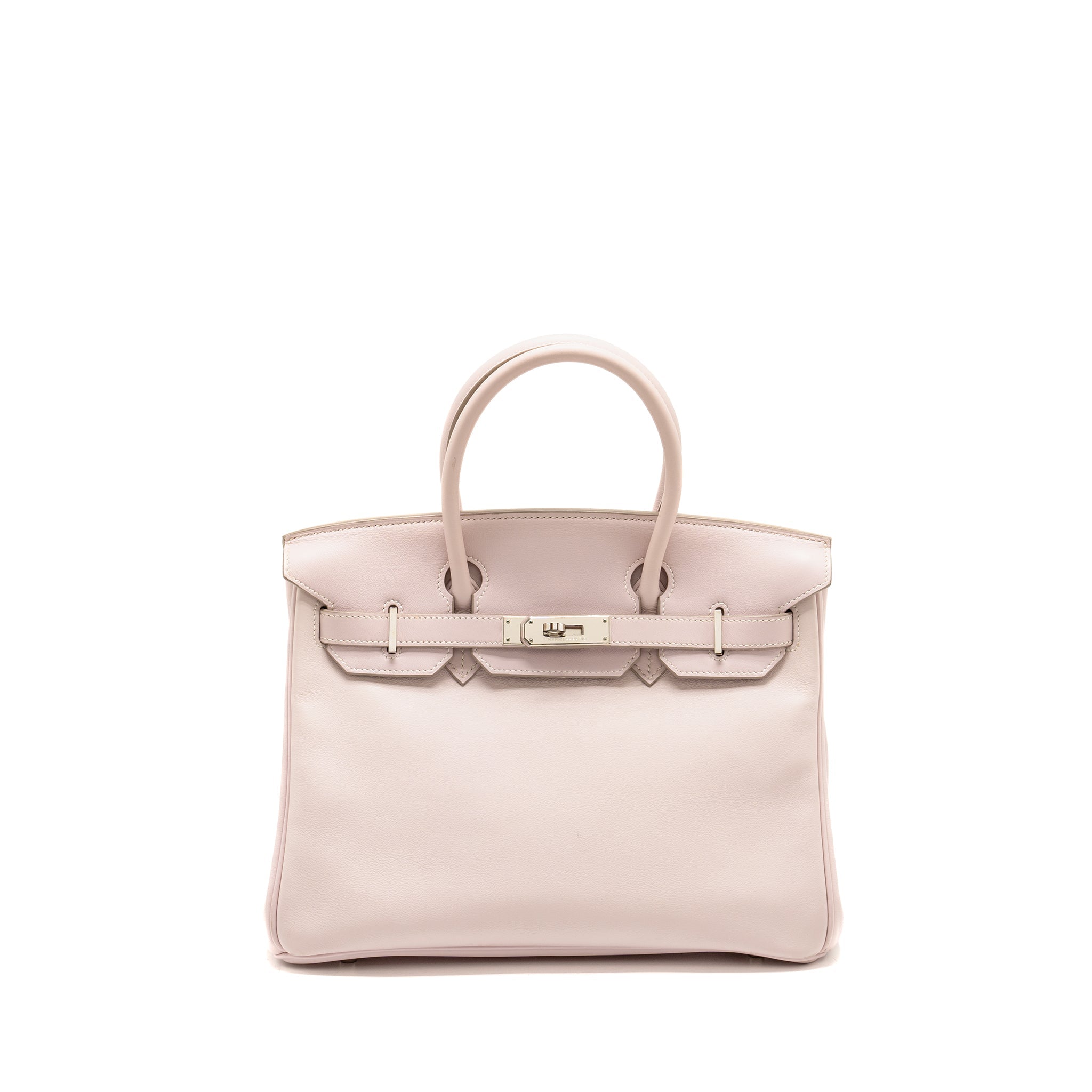 HERMES BIRKIN 30 GULLIVER ROSE DRAGEE SHW