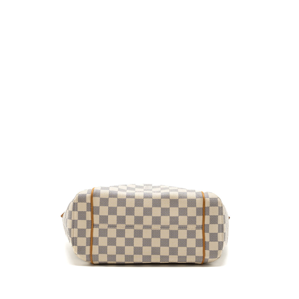 LOUIS VUITTON TOTE BAG DAMIER AZUR GHW