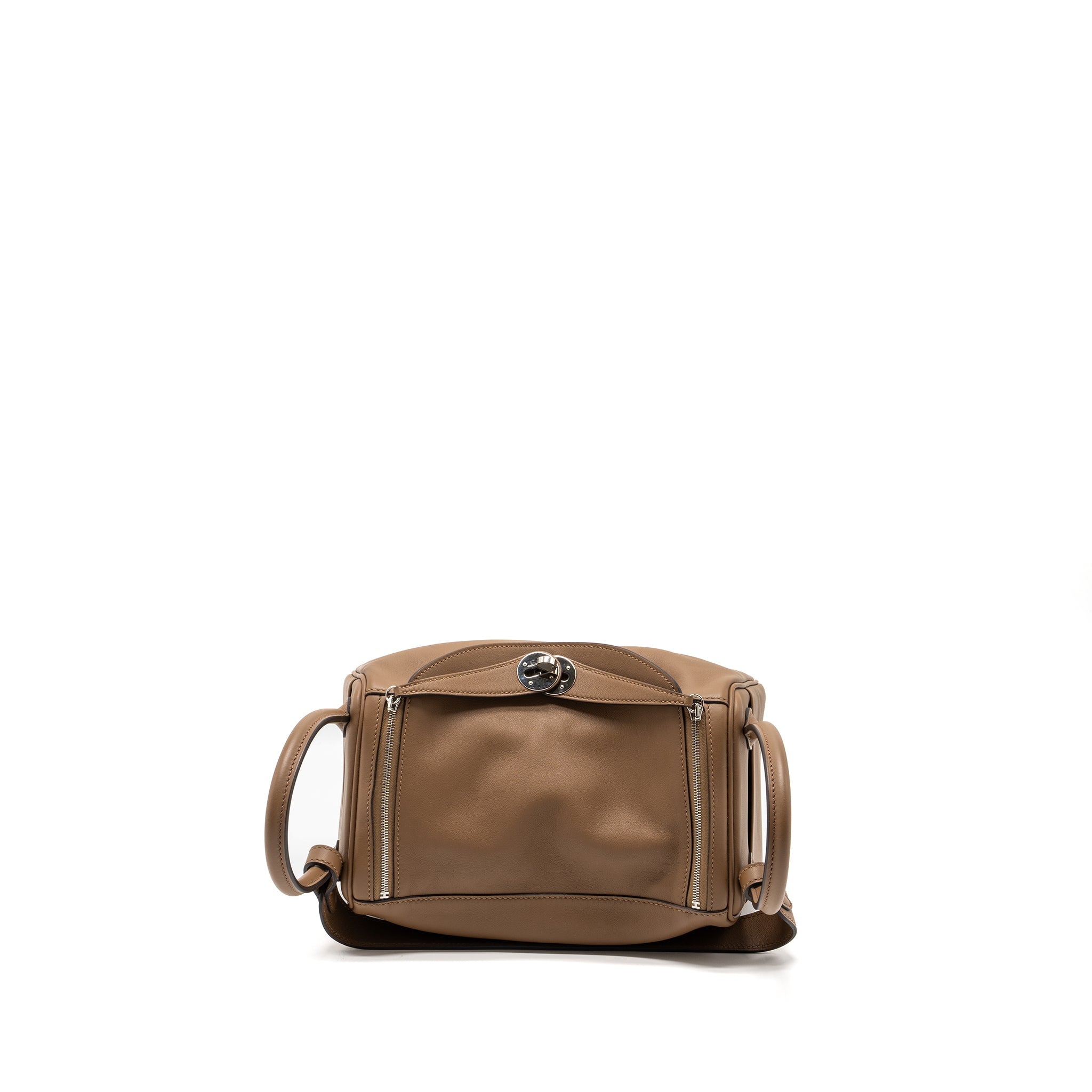 HERMES LINDY 26 SWIFT 3G ALEZAN / 4B BISCUIT SHW