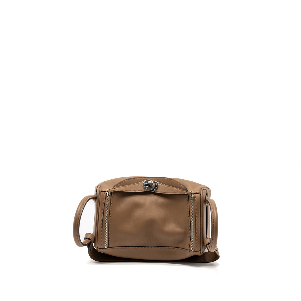 HERMES LINDY 26 SWIFT 3G ALEZAN/4B BISCUIT SHW