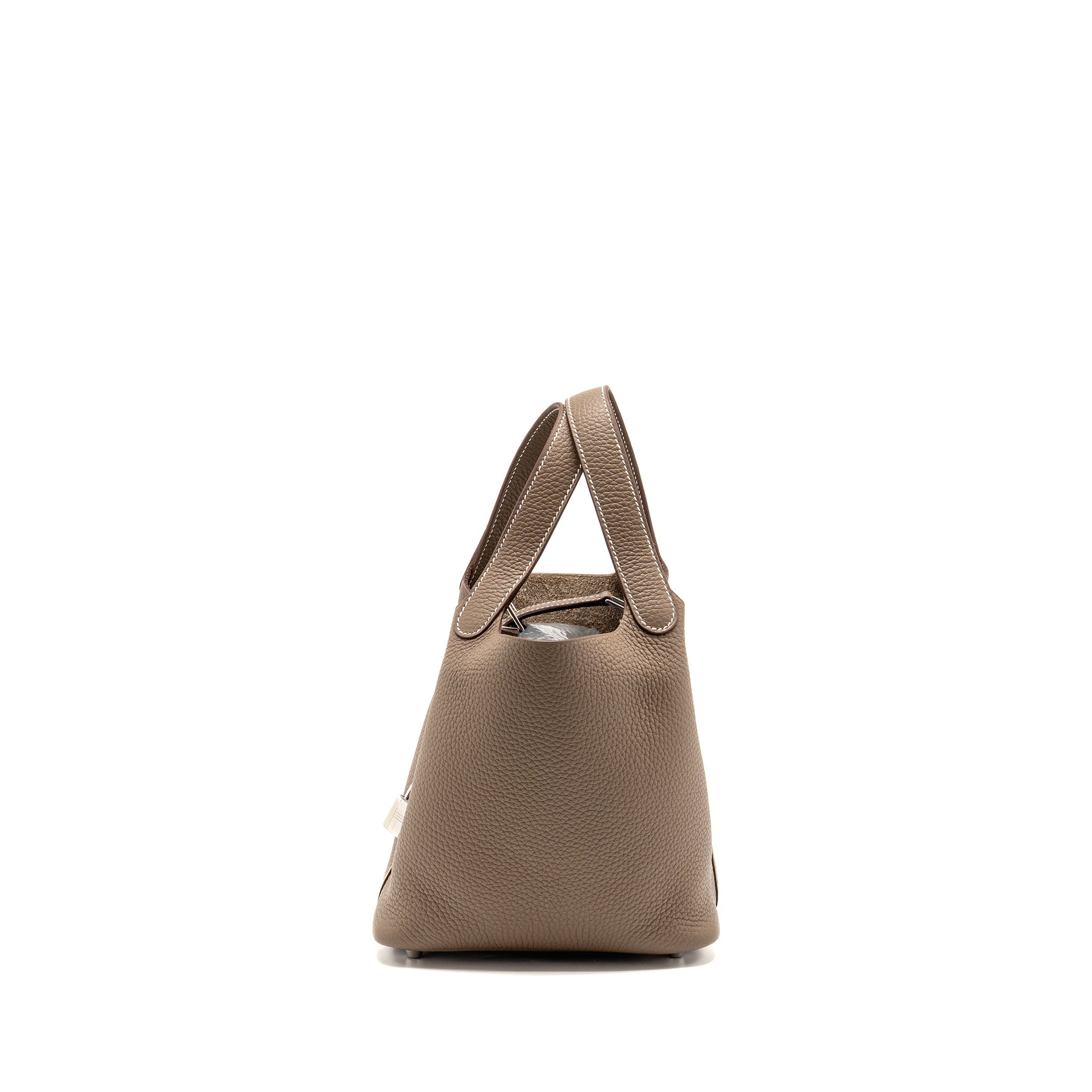 HERMES PICOTIN 18 LOCK BAG CLEMENCE ETOUPE SHW