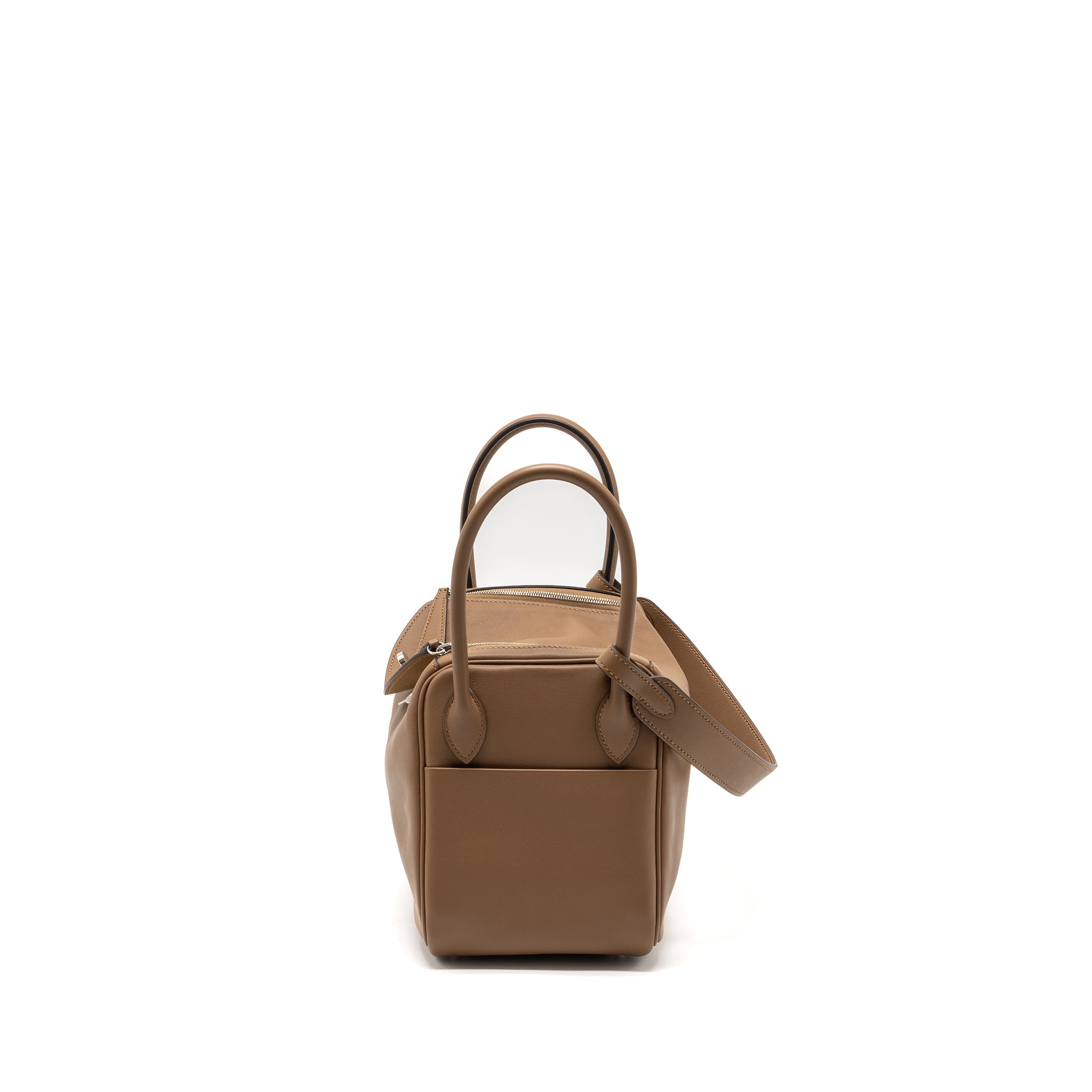 HERMES LINDY 26 SWIFT 3G ALEZAN/4B BISCUIT SHW