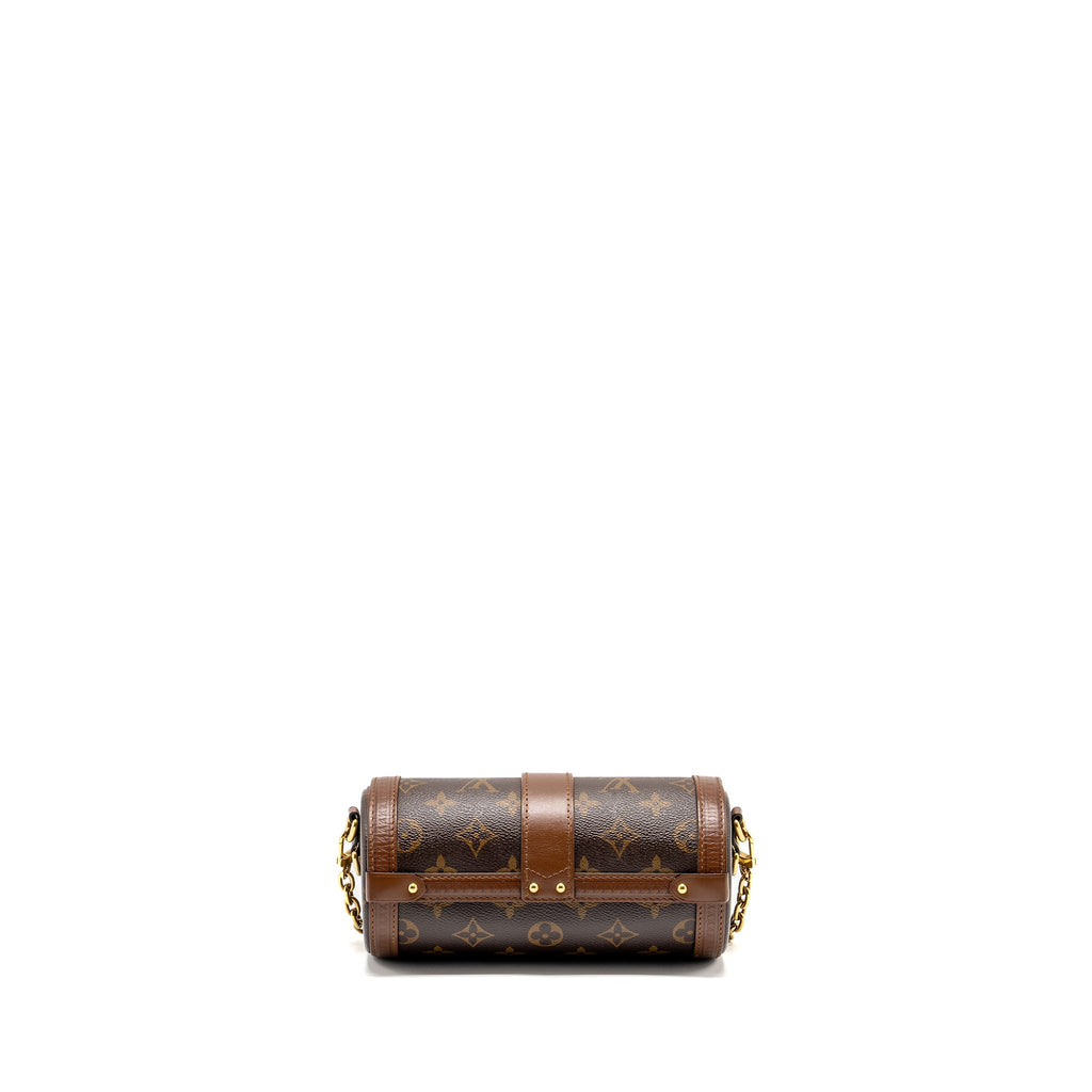 LOUIS VUITTON PAPILLON TRUNK MONOGRAM CANVAS GHW