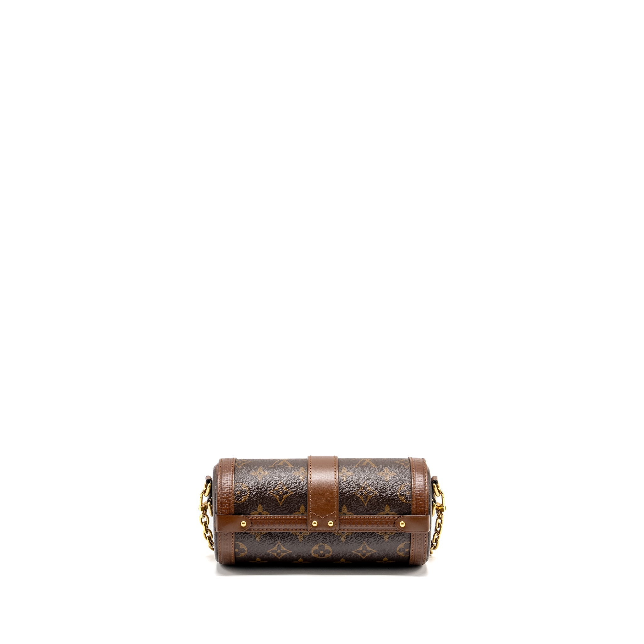 LOUIS VUITTON PAPILLON TRUNK MONOGRAM CANVAS GHW