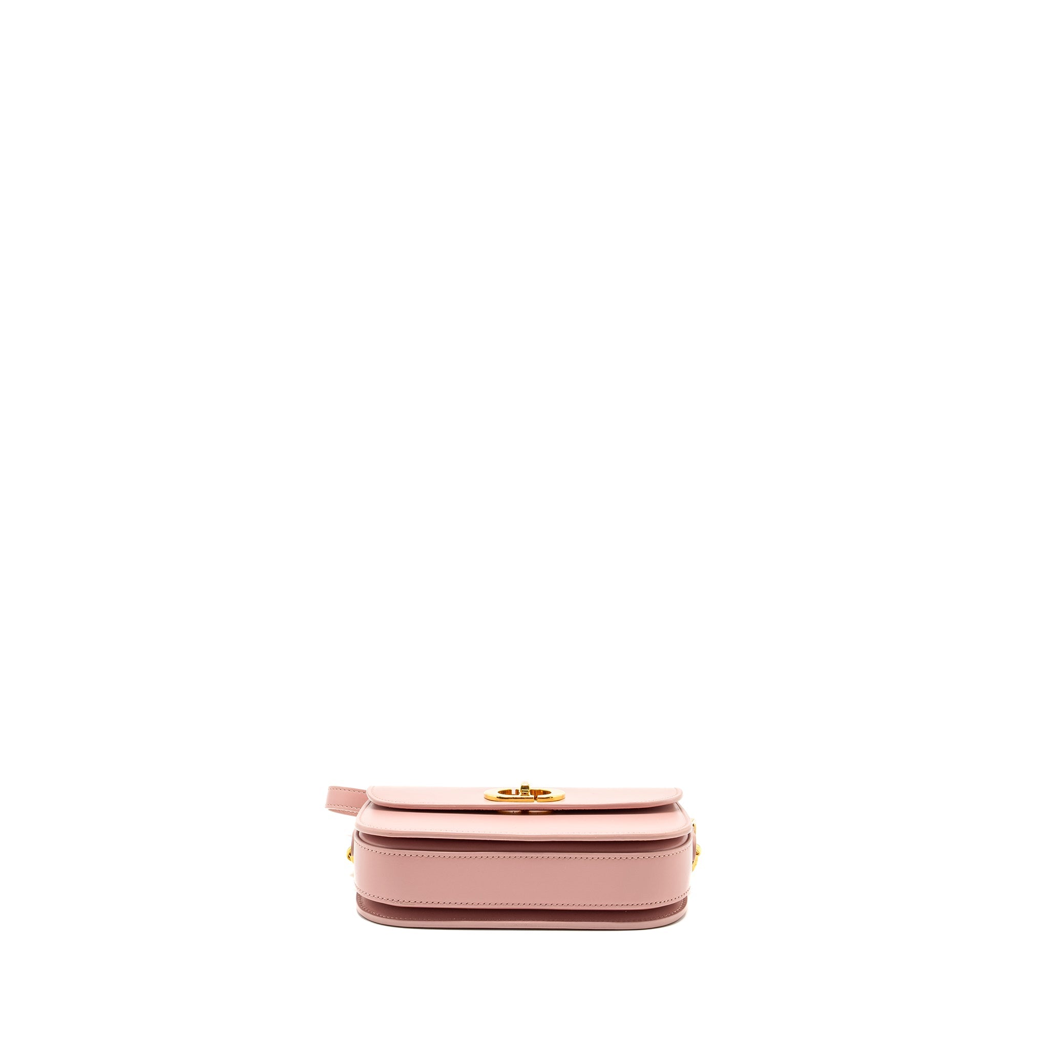 DIOR 30 MONTAIGNE AVENUE BAG BOX CALFSKIN PINK GHW