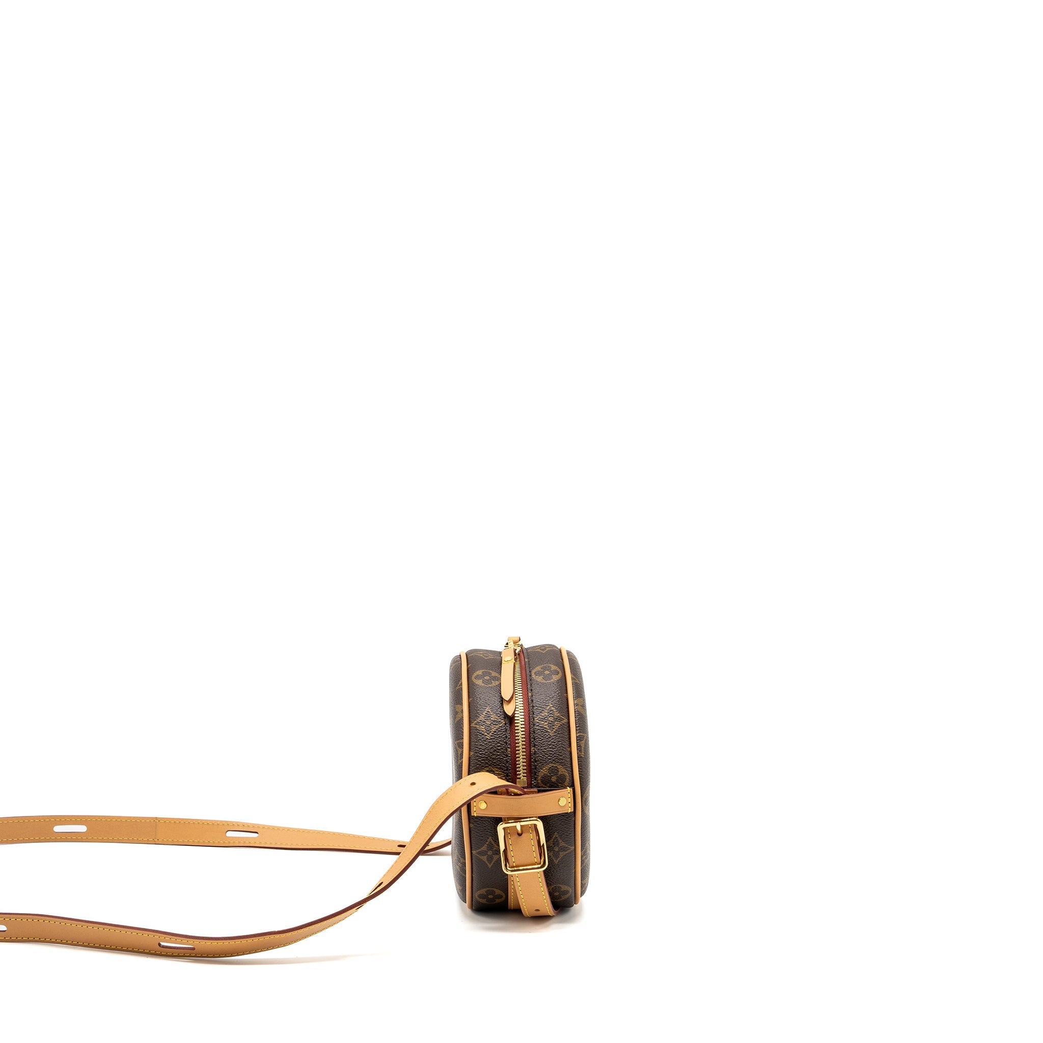 LOUIS VUITTON BOITE CHAPEAU SOUPLE PM MONOGRAM CANVAS GHW