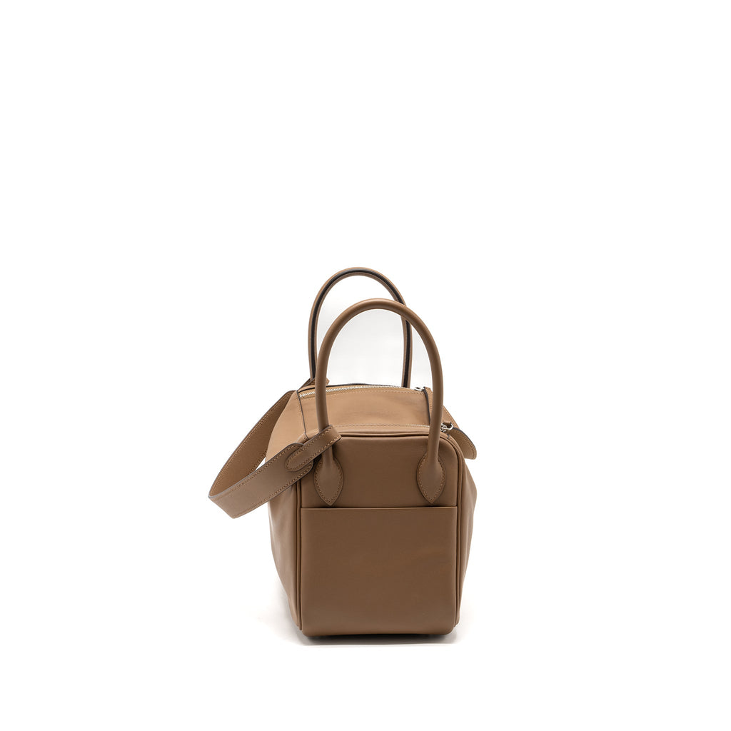 HERMES LINDY 26 SWIFT 3G ALEZAN / 4B BISCUIT SHW
