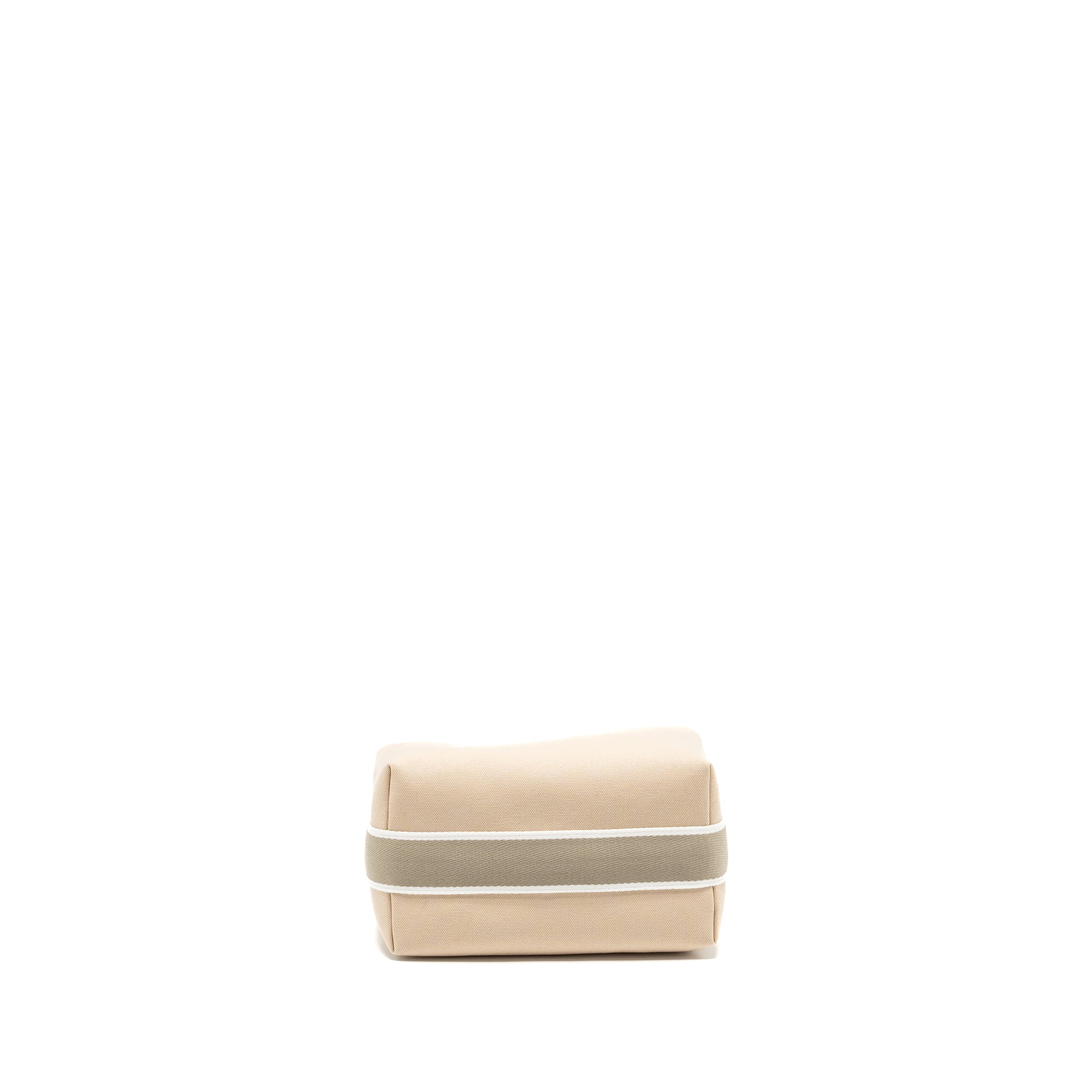 HERMES TROUSSE DE TOILETTE BRIDE A BRAC PM NATUREL SHW