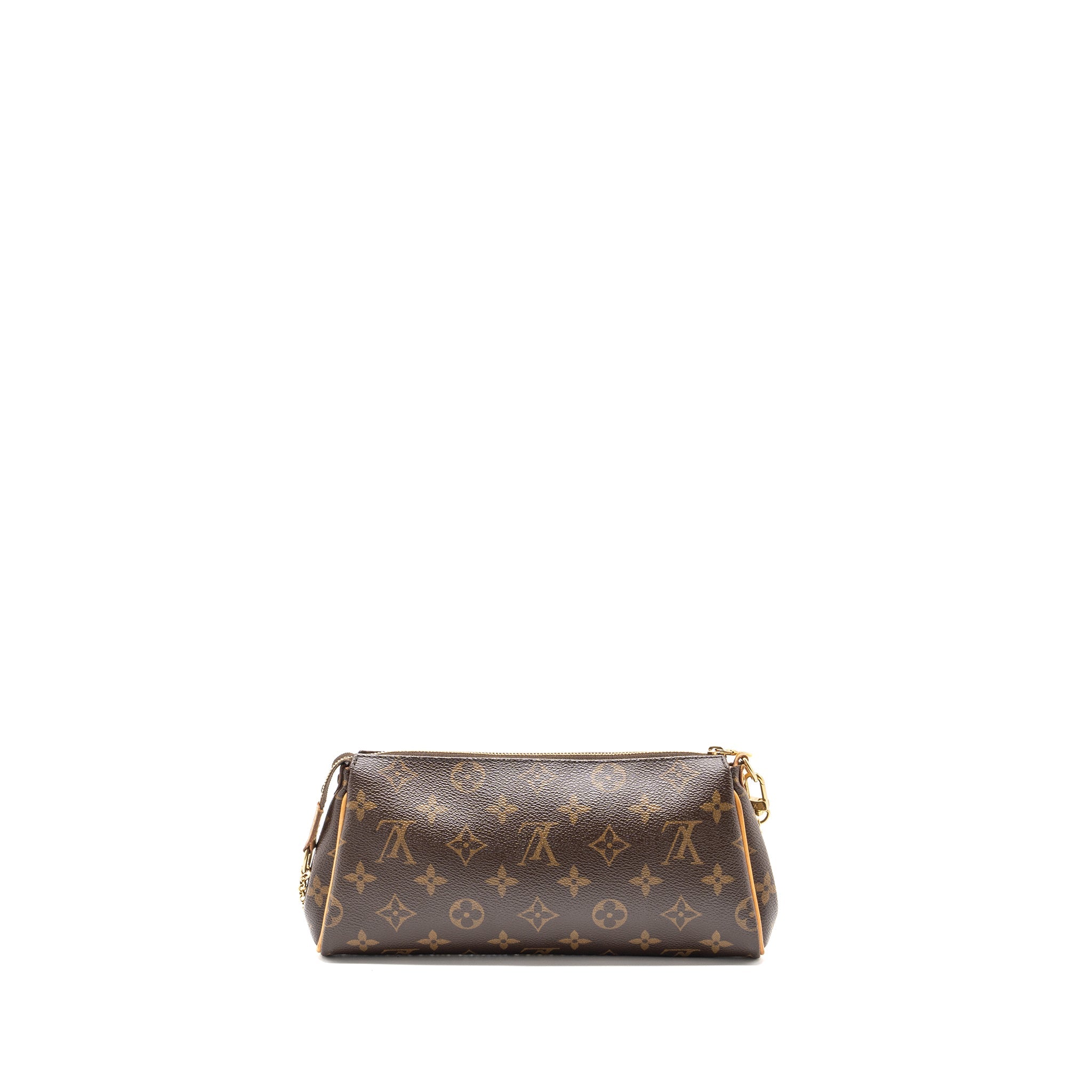 LOUIS VUITTON EVA POUCH MONOGRAM CANVAS GHW