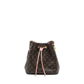 LOUIS VUITTON NEONOE MONOGRAM CANVAS / ROSE POUDRE GHW