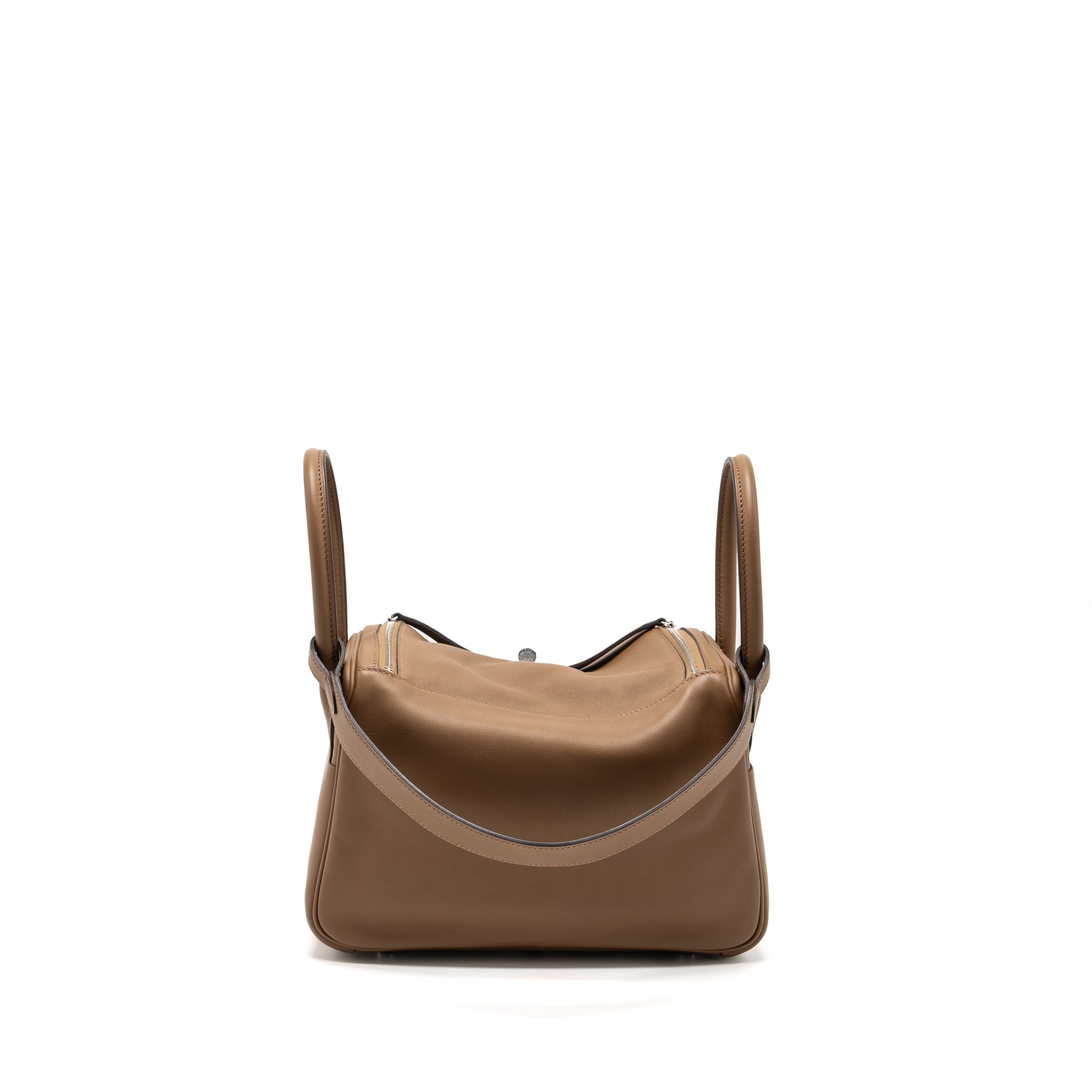 HERMES LINDY 26 SWIFT 3G ALEZAN / 4B BISCUIT SHW