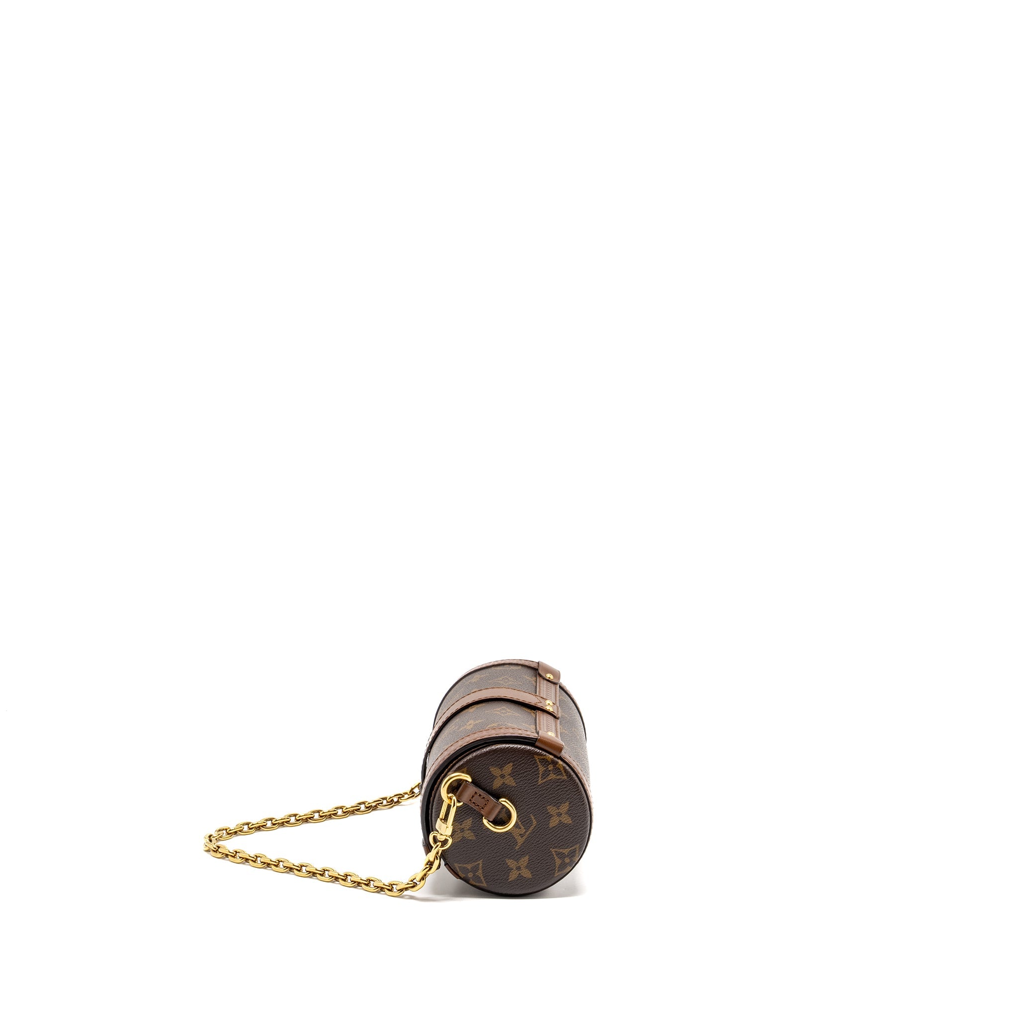 LOUIS VUITTON PAPILLON TRUNK MONOGRAM CANVAS GHW