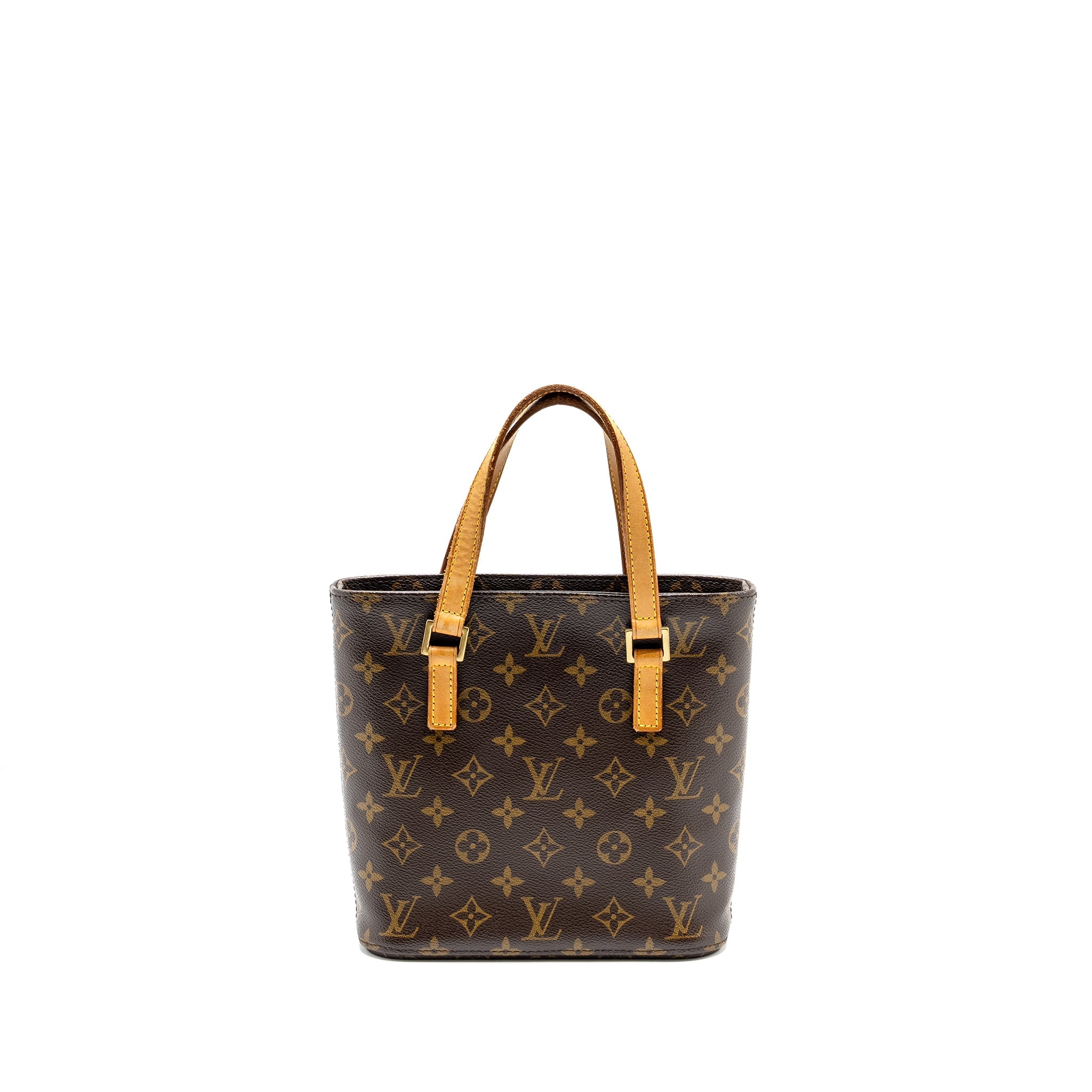 LOUIS VUITTON VAVIN PM TOTE BAG MONOGRAM CANVAS GHW