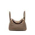 HERMES LINDY 26 CLEMENCE ETOUPE GHW