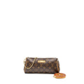 LOUIS VUITTON EVA POUCH MONOGRAM CANVAS GHW
