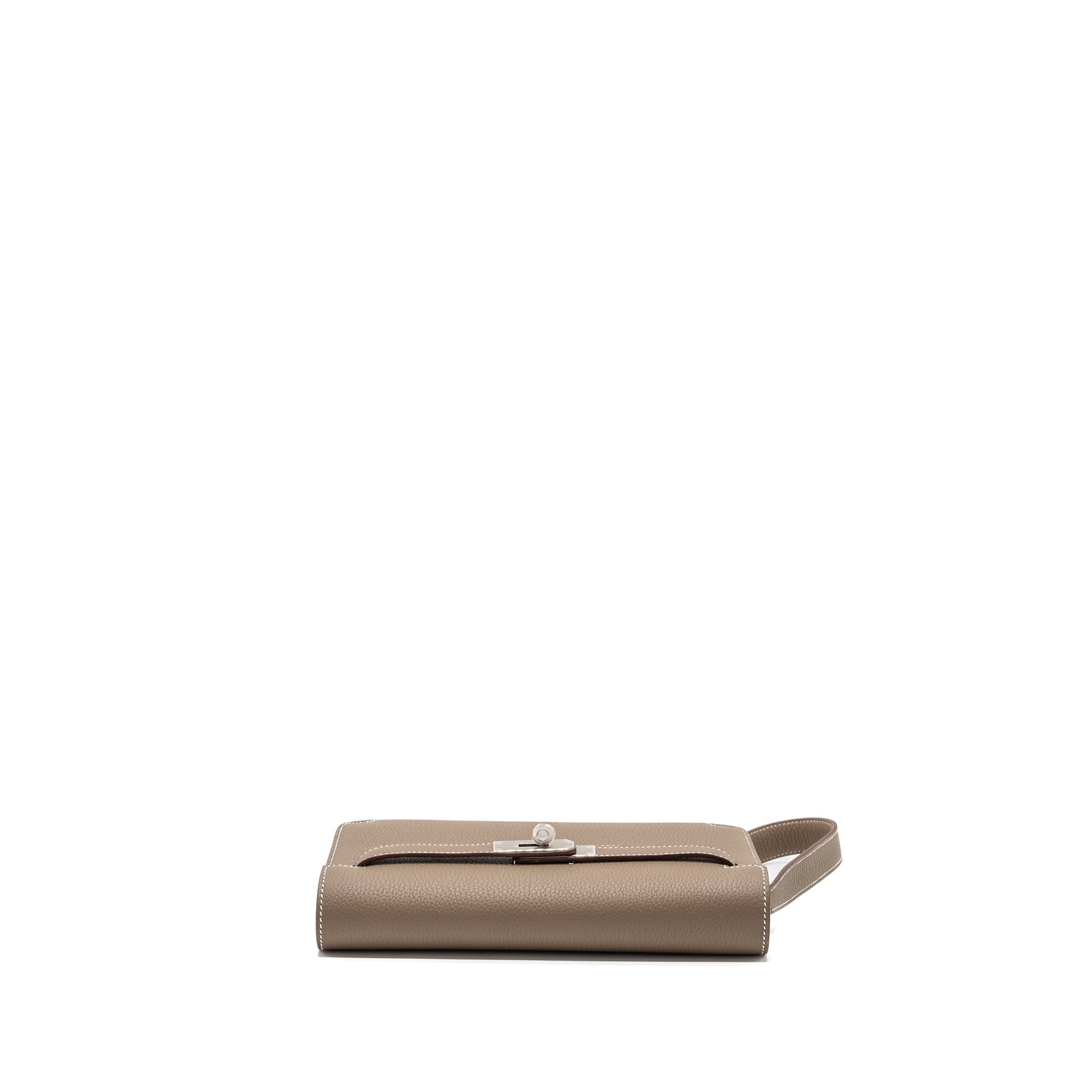 HERMES POCHETTE KELLY DEPECHES 25 TOGO ETOUPE SHW
