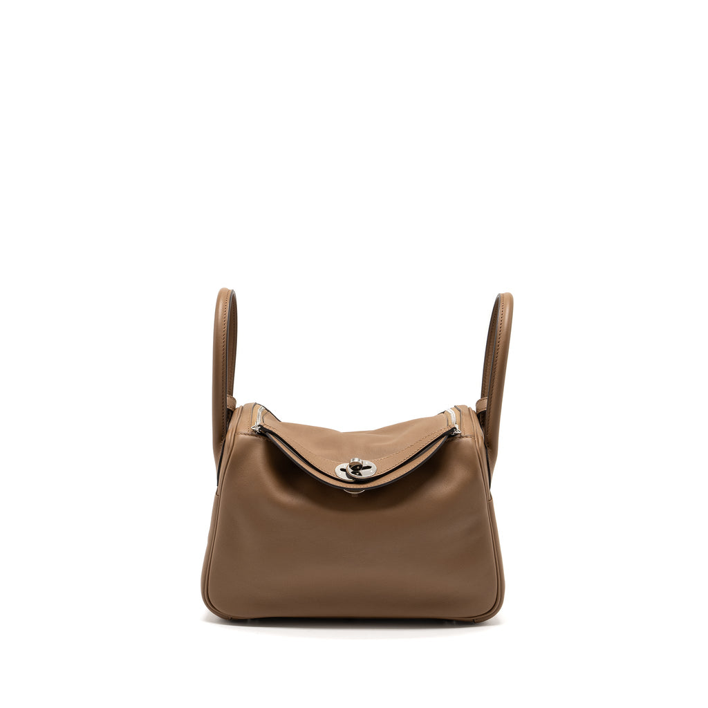 HERMES LINDY 26 SWIFT 3G ALEZAN / 4B BISCUIT SHW