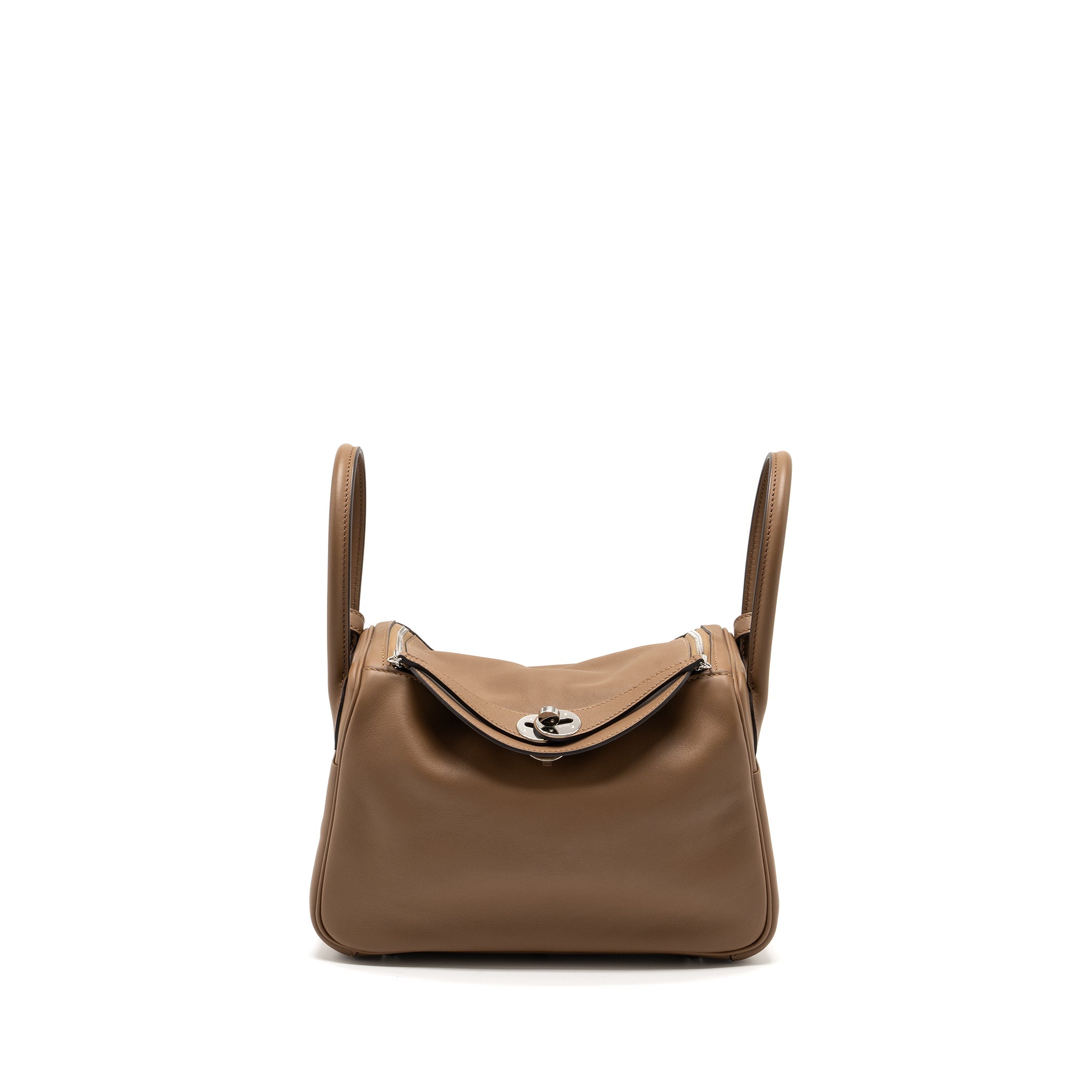 HERMES LINDY 26 SWIFT 3G ALEZAN / 4B BISCUIT SHW