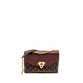 LOUIS VUITTON SAINT PLACIDE MONOGRAM CANVAS RASPBERRY GHW