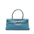 HERMES SHOULDER KELLY CLEMENCE BLUE JEANS SHW