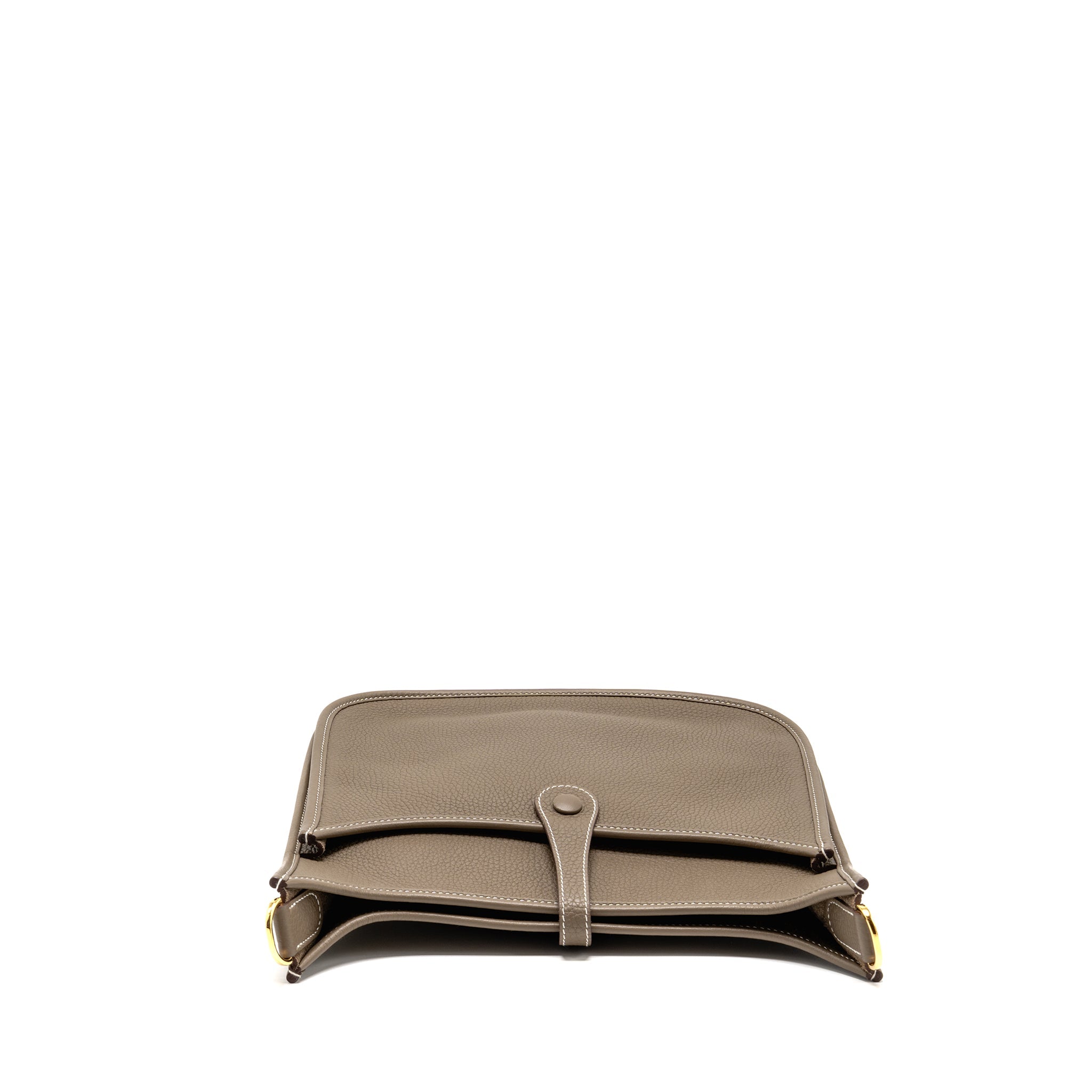 HERMES EVELYNE 29 CLEMENCE ETOUPE GHW