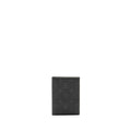 LOUIS VUITTON PASSPORT COVER MONOGRAM EMPREINTE LEATHER BLACK