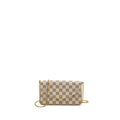 LOUIS VUITTON FELICIE POCHETTE DAMIER AZUR CANVAS GHW