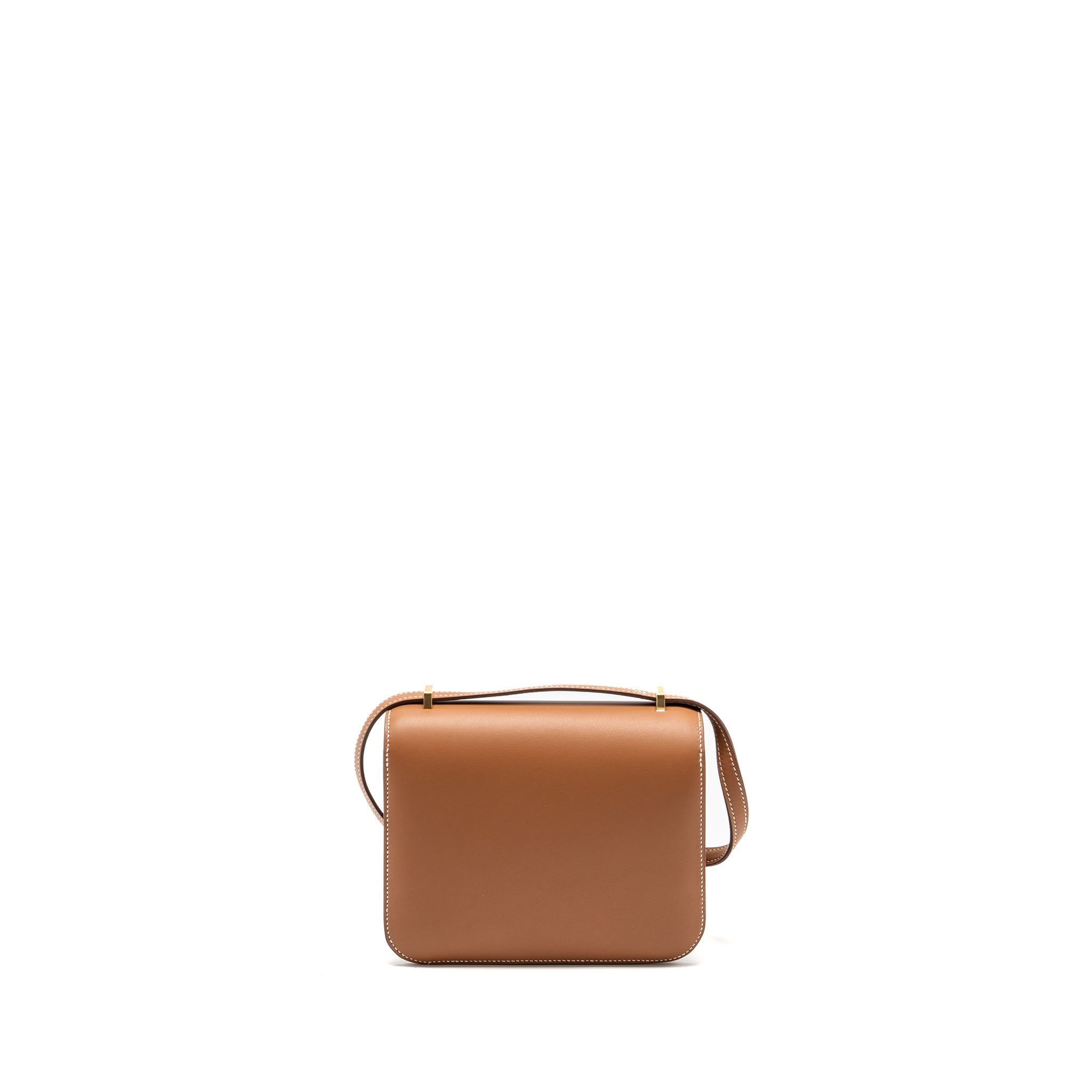 HERMES MINI CONSTANCE SWIFT GOLD GHW