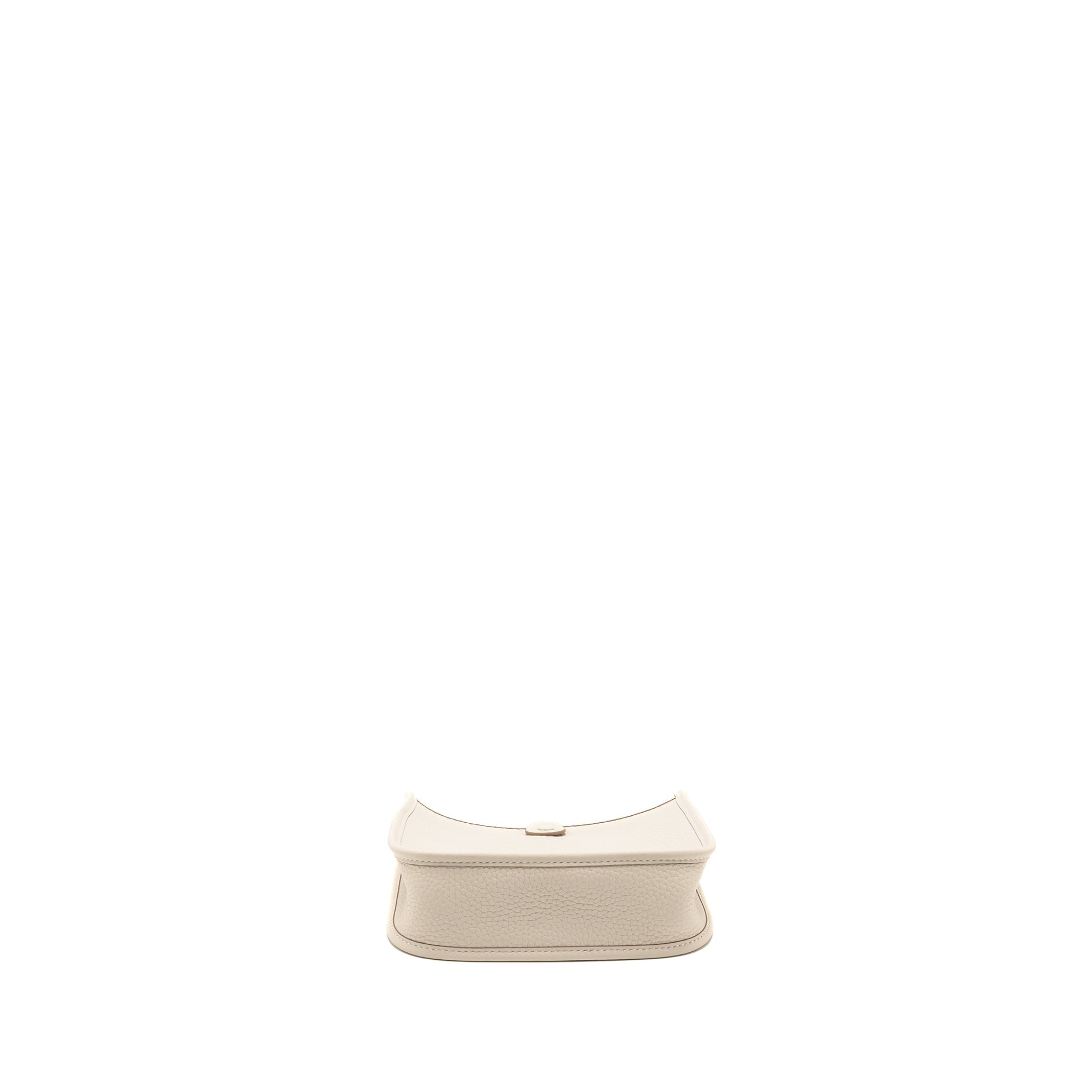 HERMES MINI EVELYNE CLEMENCE CRAIE GHW