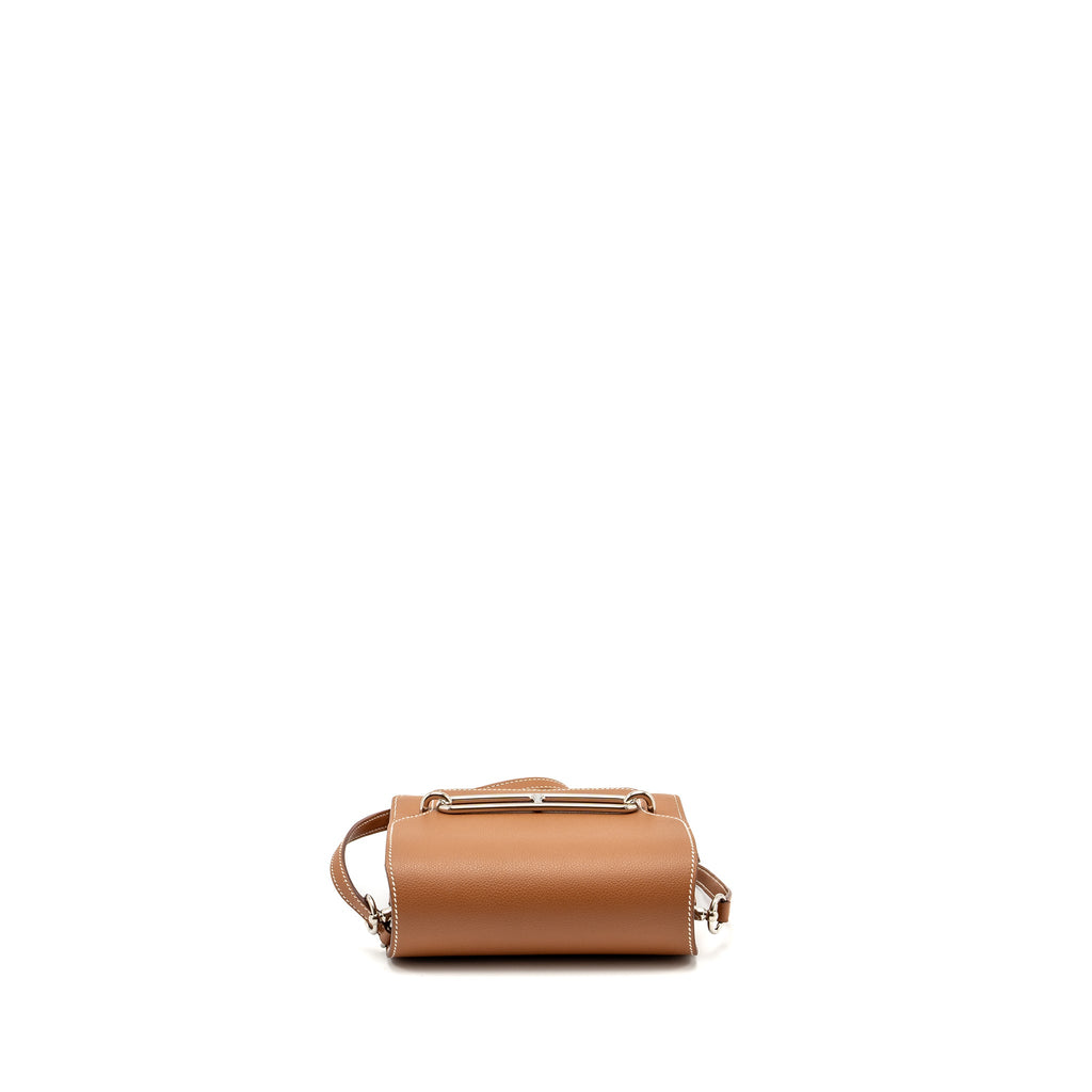 HERMES MINI ROULIS EVERCOLOR GOLD SHW