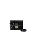 LOUIS VUITTON DAUPHINE MM EPI BLACK GHW