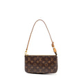 LOUIS VUITTON POCHETTE ACCESSORIES MONOGRAM CANVAS GHW