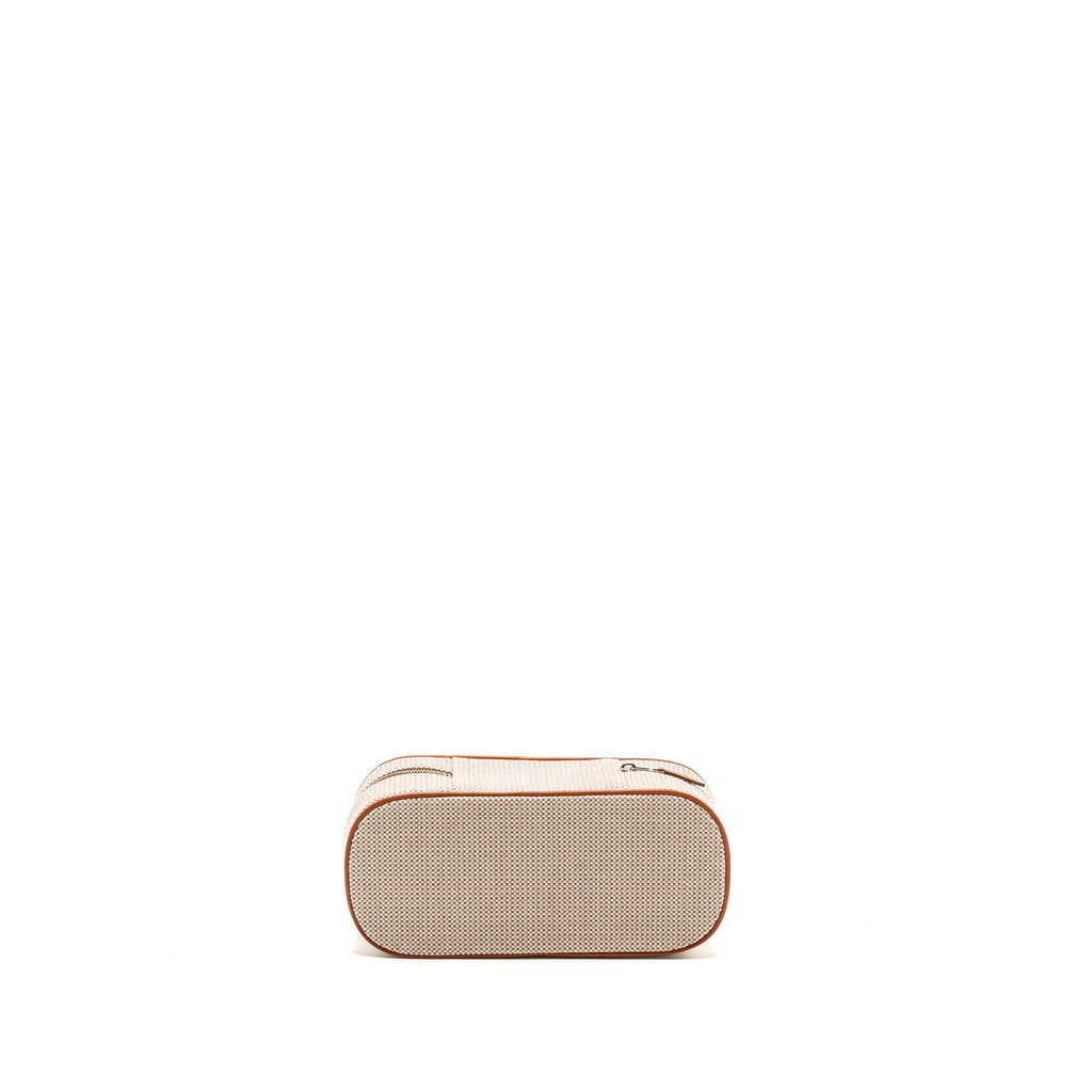 HERMES ZIPPER COSTUMED ZIPPER POUCH SHW