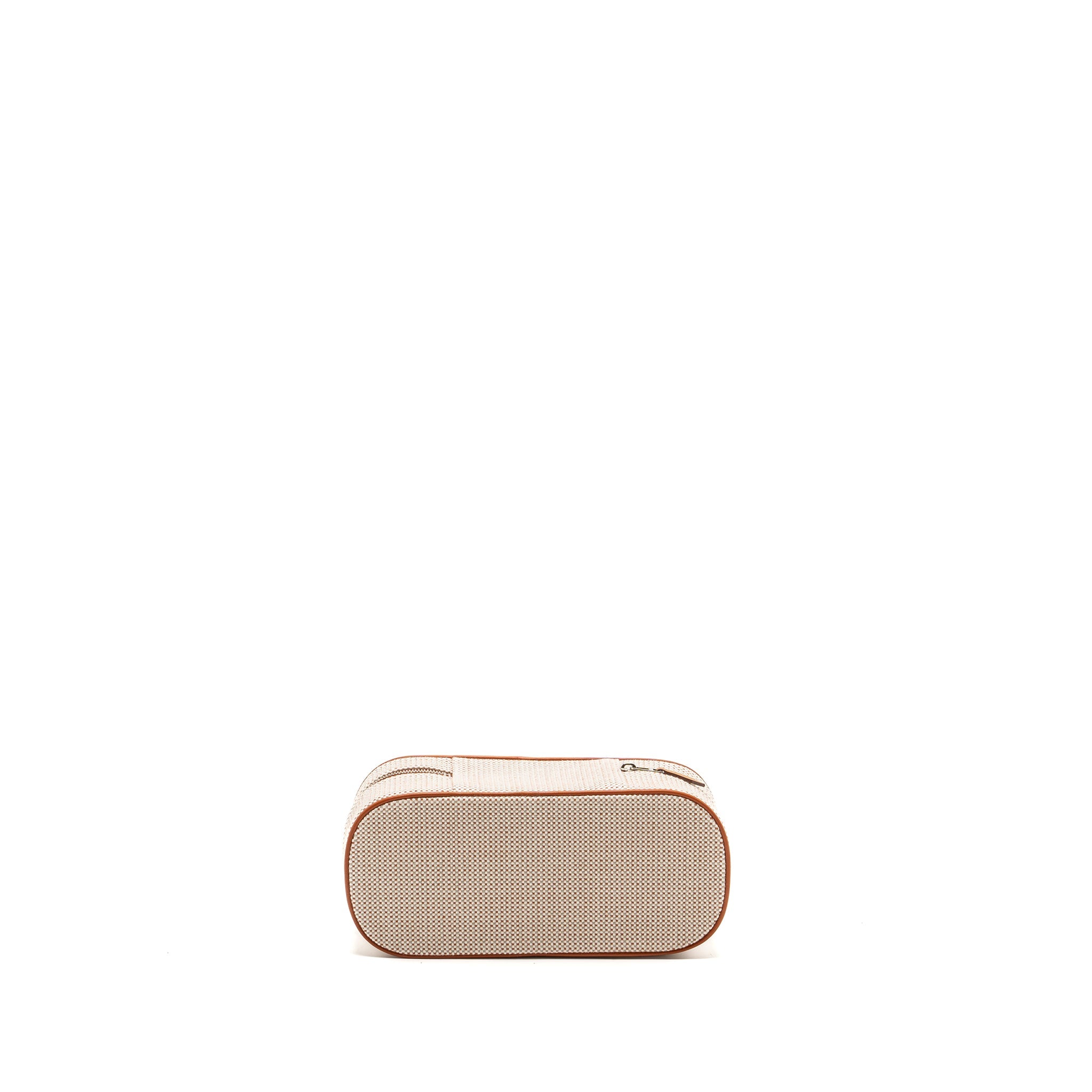 HERMES ZIPPER COSTUMED ZIPPER POUCH SHW