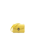 BVLGARI SERPENTI FOREVER CROSSBODY BAG GALUCHAT DAISY TOPAZ/ CALFSKIN LGHW