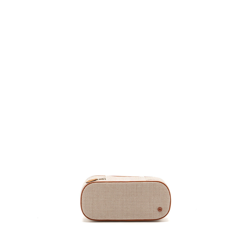 HERMES ZIPPER COSTUMED ZIPPER POUCH SHW