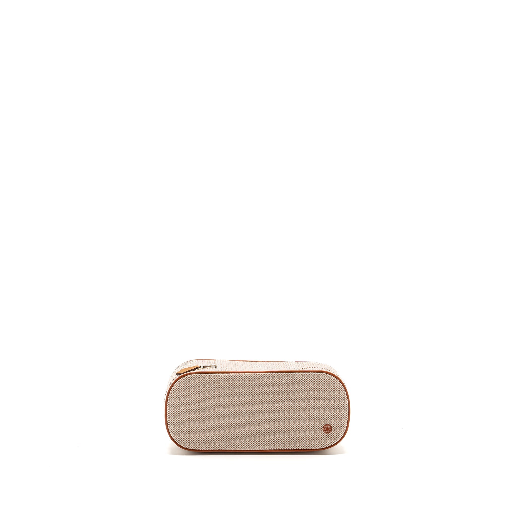 HERMES ZIPPER COSTUMED ZIPPER POUCH SHW