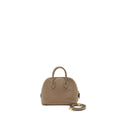 HERMES MINI BOLIDE CHÈVRE MYSORE ETOUPE GHW