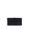 HERMES JIGE ELAN CLUTCH 29 SWIFT BLACK