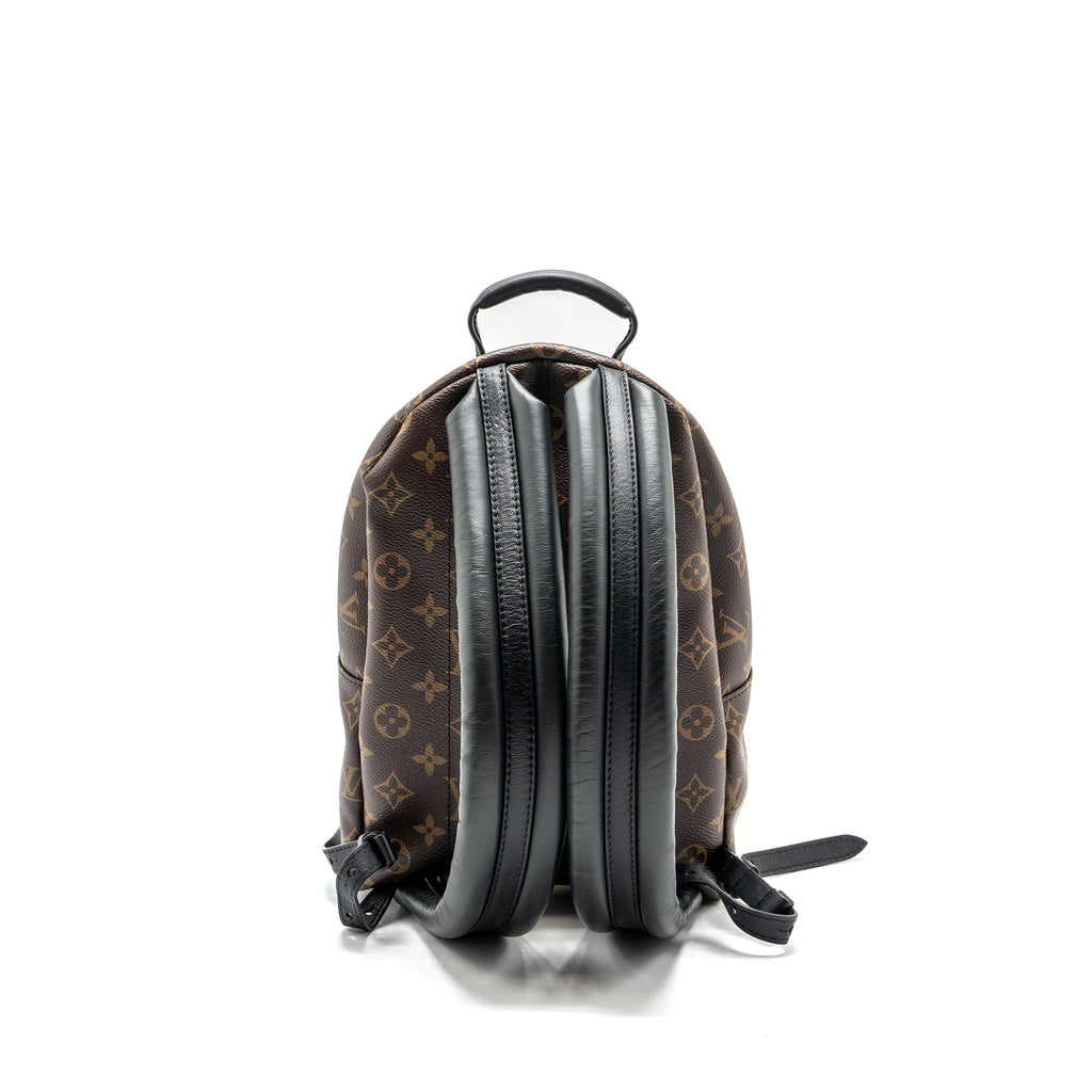 LOUIS VUITTON PALM SPRING PM BACKPACK MONOGRAM CANVAS GHW