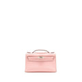 HERMES KELLY POCHETTE SWIFT 3Q ROSE SAKURA SHW