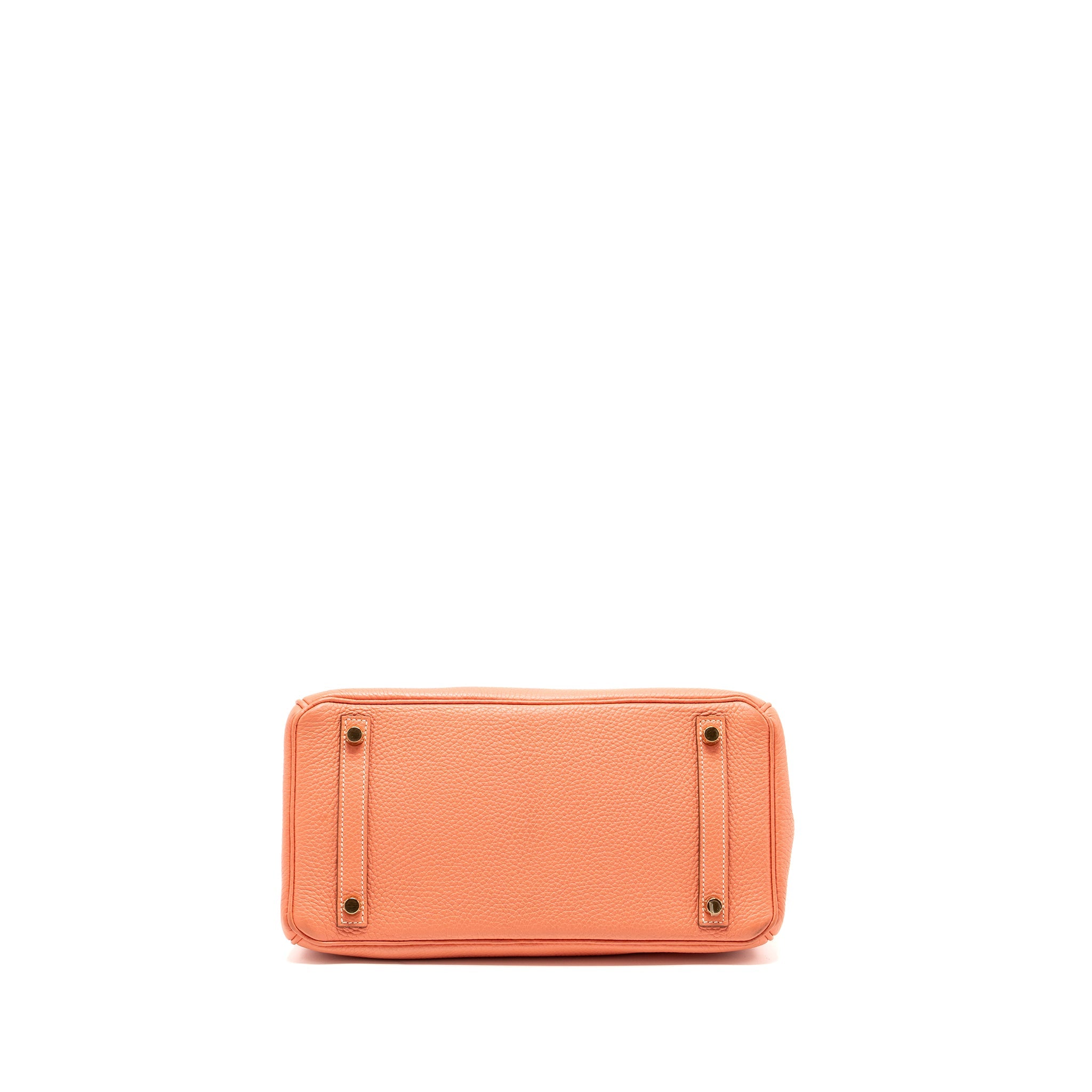 HERMES BIRKIN 30 TOGO L5 CREVETTE GHW