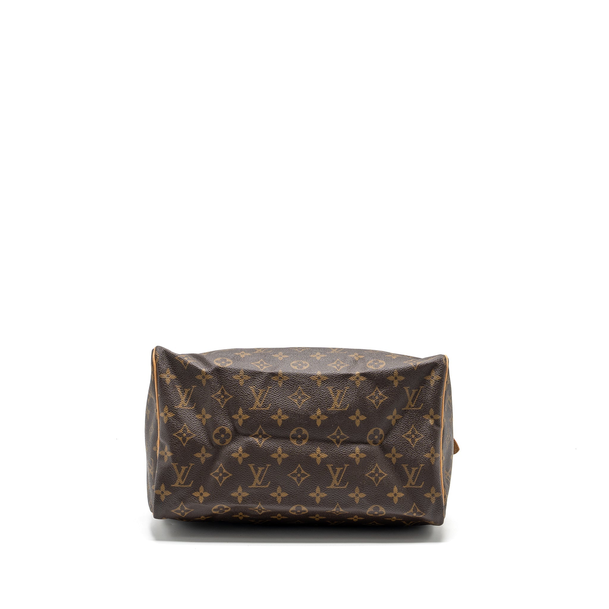LOUIS VUITTON SPEEDY 30 MONOGRAM CANVAS GHW