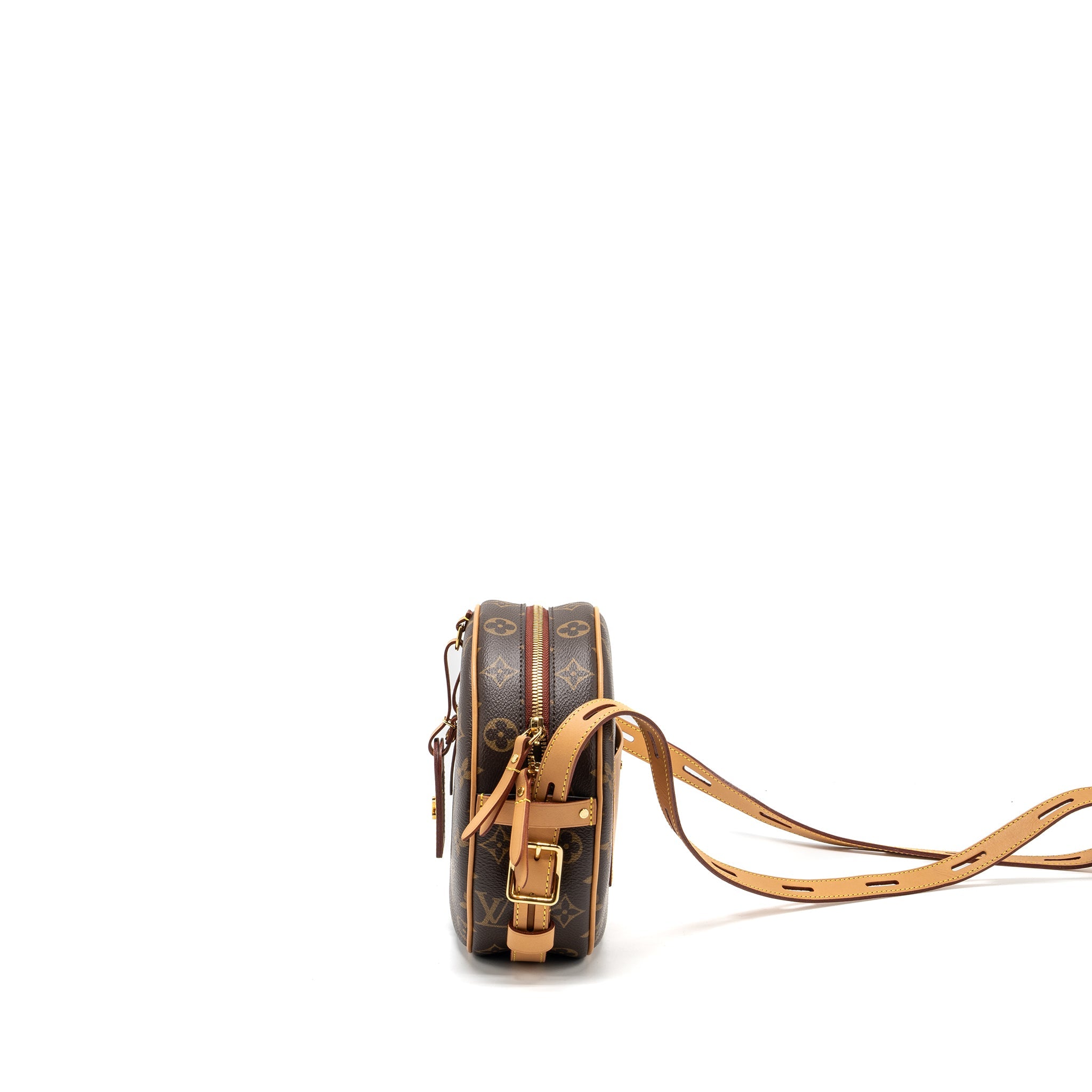 LOUIS VUITTON BOITE CHAPEAU SOUPLE MM MONOGRAM CANVAS GHW