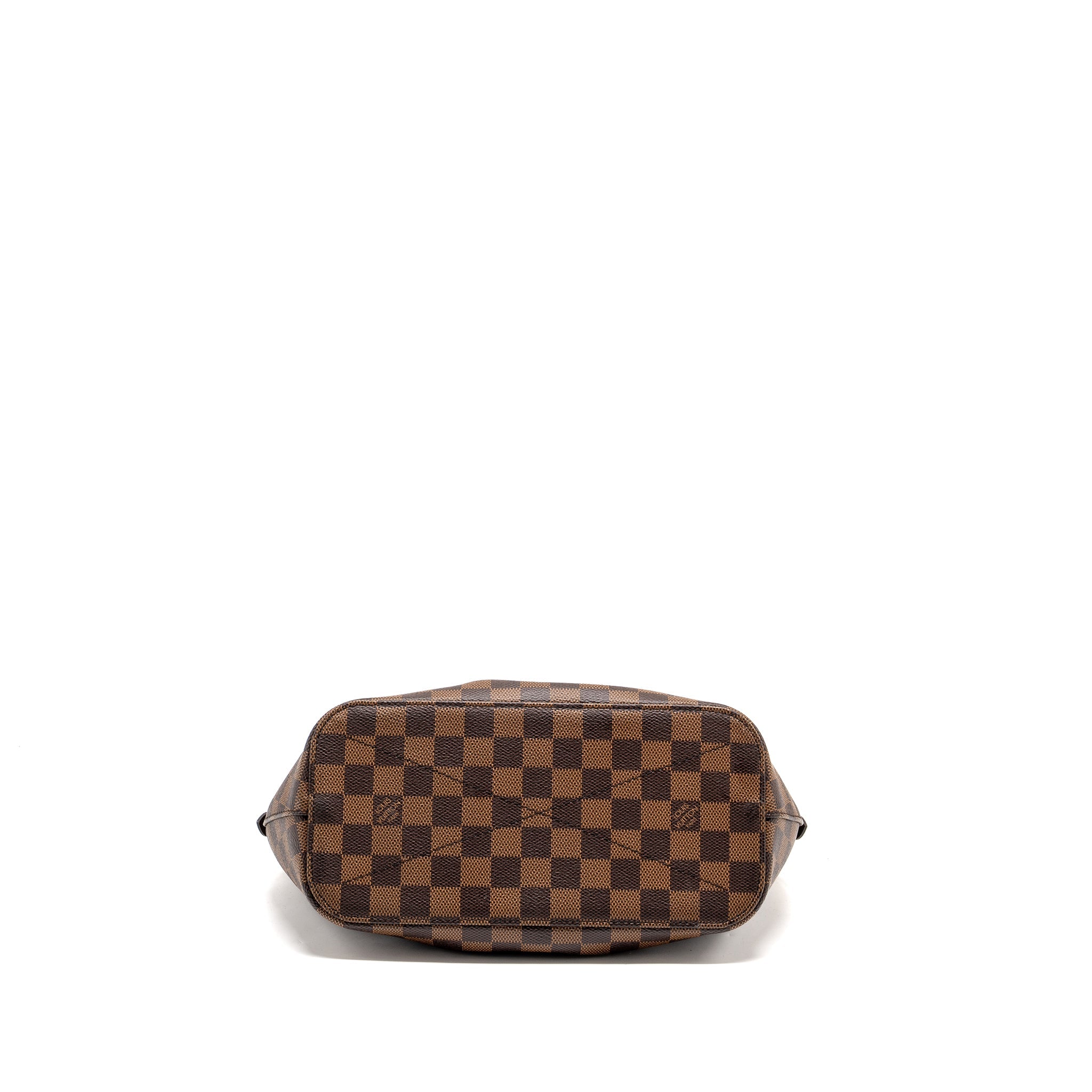 LOUIS VUITTON SIENA PM DAMIER EBENE CANVAS GHW