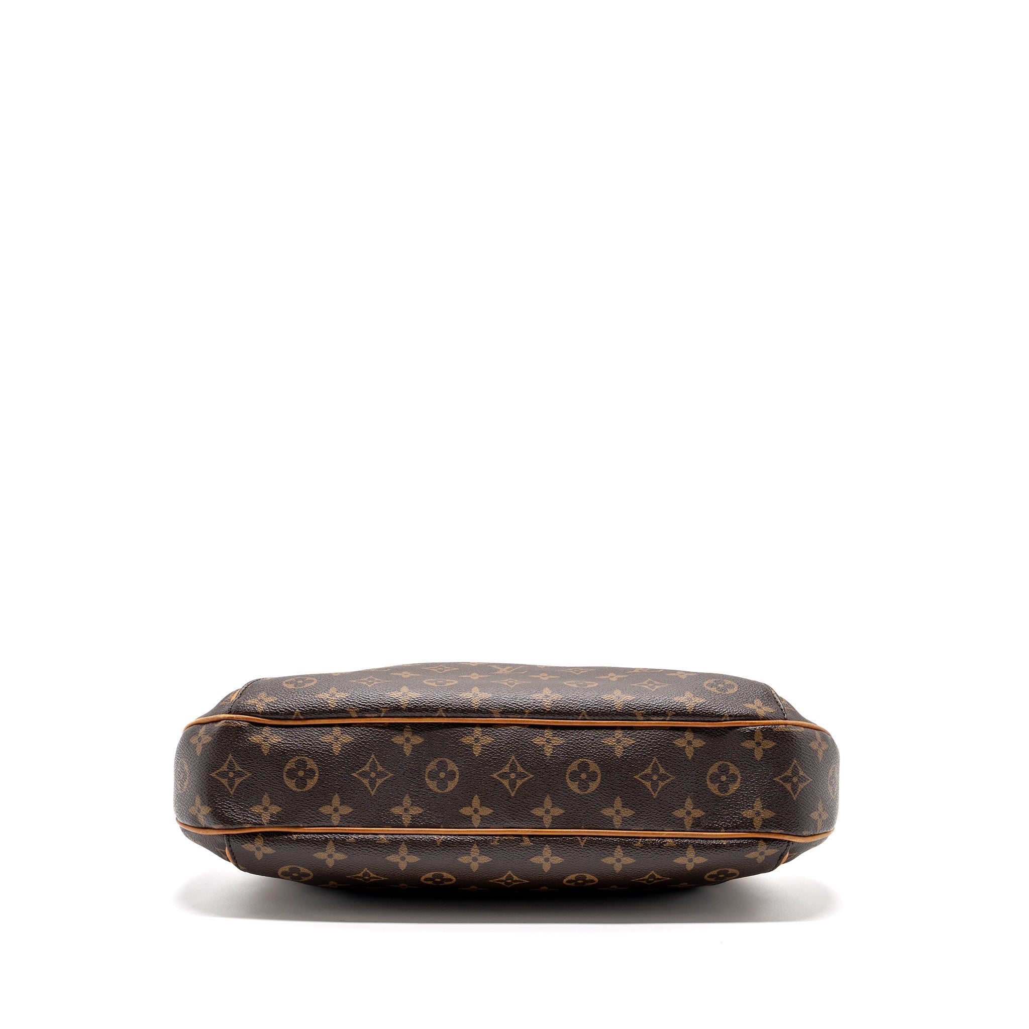 LOUIS VUITTON THAMES GM SHOULDER BAG MONOGRAM CANVAS GHW