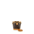 LOUIS VUITTON NANO NOE MONOGRAM CANVAS GHW (NEW VERSION)